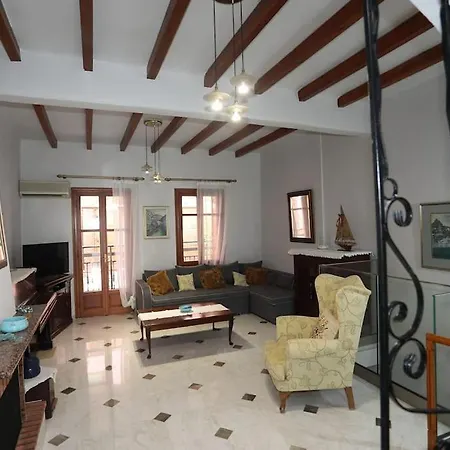 Angelina's House Σπίτι διακοπών *