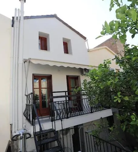 Σπίτι διακοπών Angelina's House Ρέθυμνο