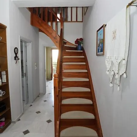 Angelina's House Semesterbostad Rethymno