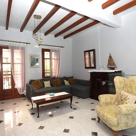 Angelina's House * Rethymno (Crete)