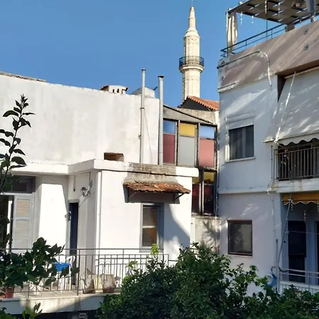 Angelina's House Tatil Evi