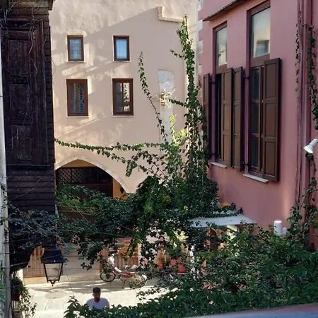 Angelina's House