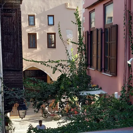 Angelina's House Rethymno (Crete)