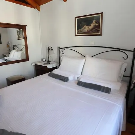 Nyaraló Angelina's House *
