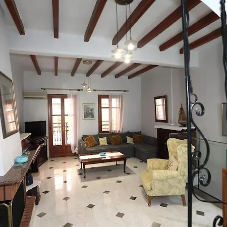 Angelina's House Nyaraló *