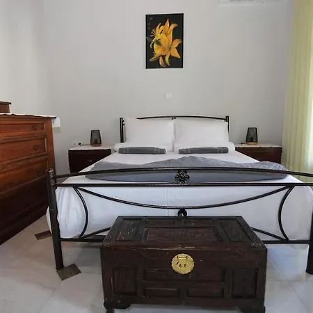 Angelina's House Ferienhaus Rethymno