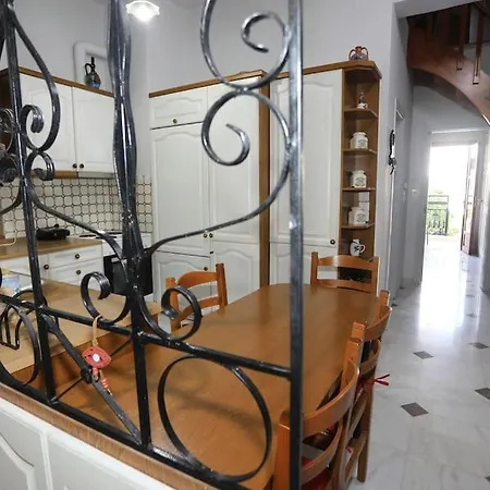 Angelina's House Ferienhaus Rethymno