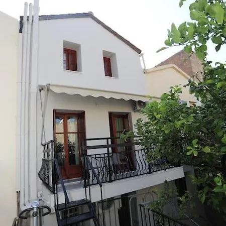 Ferienhaus Angelina's House Rethymno