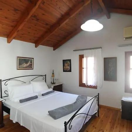 Angelina's House Ferienhaus Rethymno