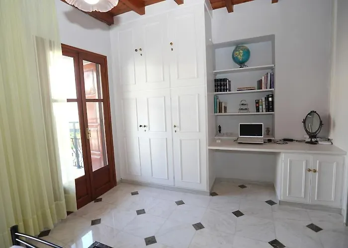 Angelina's House Tatil Evi Resmo