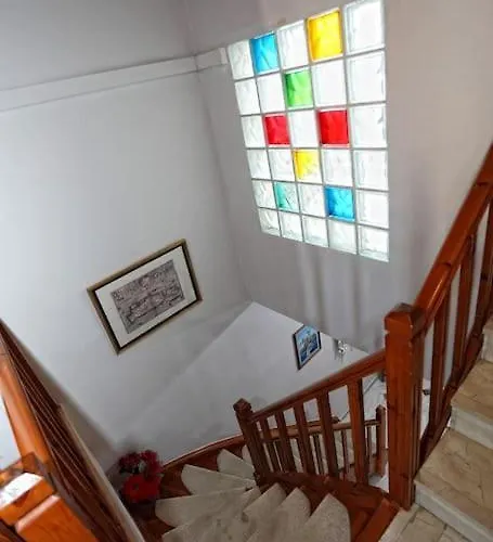 Angelina's House Tatil Evi *