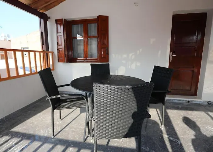 Tatil Evi Angelina's House