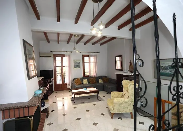 Angelina's House Tatil Evi *