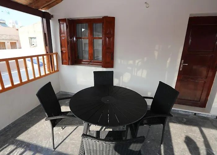 Angelina's House Tatil Evi *